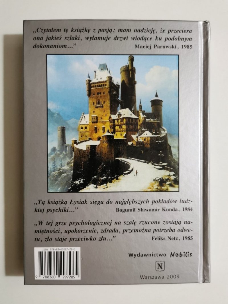 FLET Z MANDRAGORY - Waldemar Łysiak 