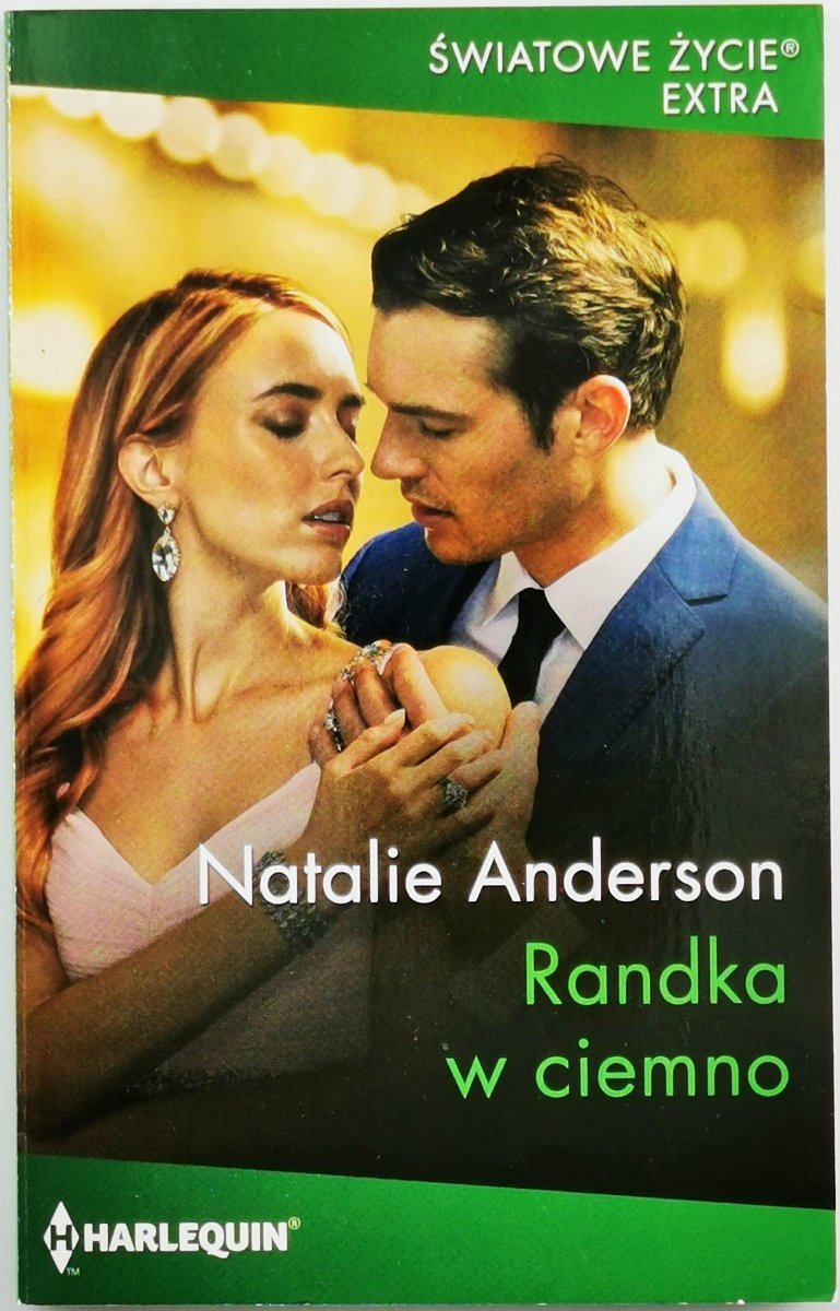 RANDKA W CIEMNO - Natalie Anderson