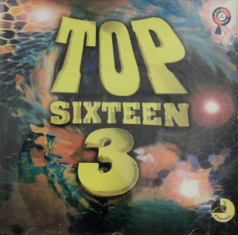 CD. TOP SIXTEEN 3