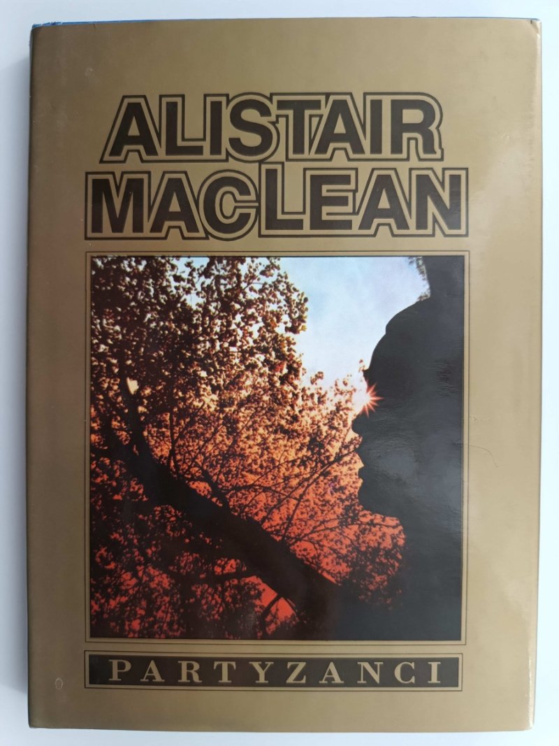 PARTYZANCI - Alistair MacLean