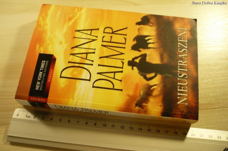 NIEUSTRASZENI - Diana Palmer (2009)