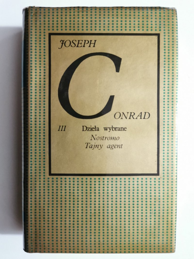 DZIEŁA WYBRANE III - Joseph Conrad