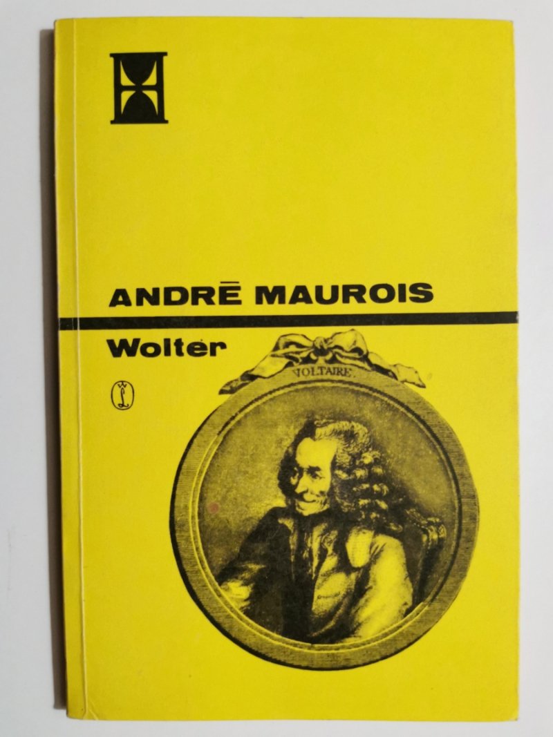 WOLTER - Andre Maurois 