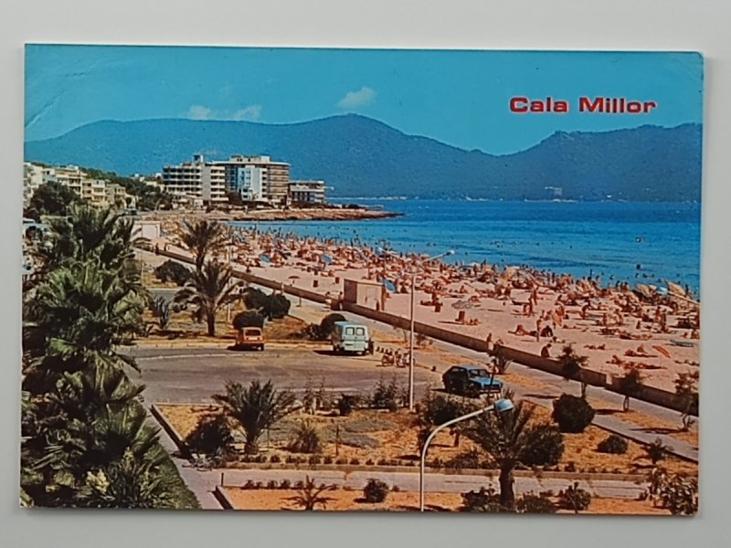 CALA MILLOR MALLORCA