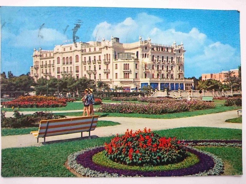 RIMINI. GRAND HOTEL GIARDINI 