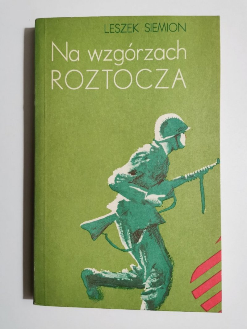 NA WZGÓRZACH ROZTOCZA - Leszek Siemion 