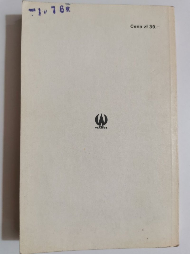 ZE ZWYKŁYCH PRODUKTÓW NIEZWYKŁE POTRAWY - Kazimiera Pyszkowska 1979