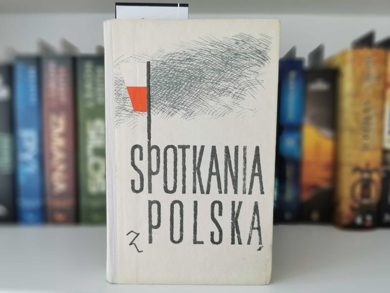 Spotkania z Polską. Zbiór opowiadań i reportaży - Aleksandrzak Brandys