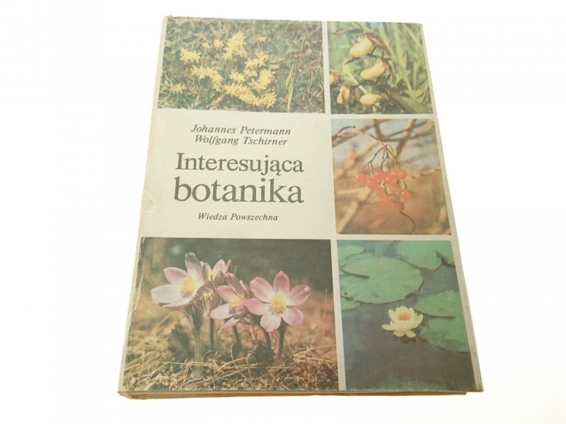 INTERESUJĄCA BOTANIKA - Johannes Petermann 1987
