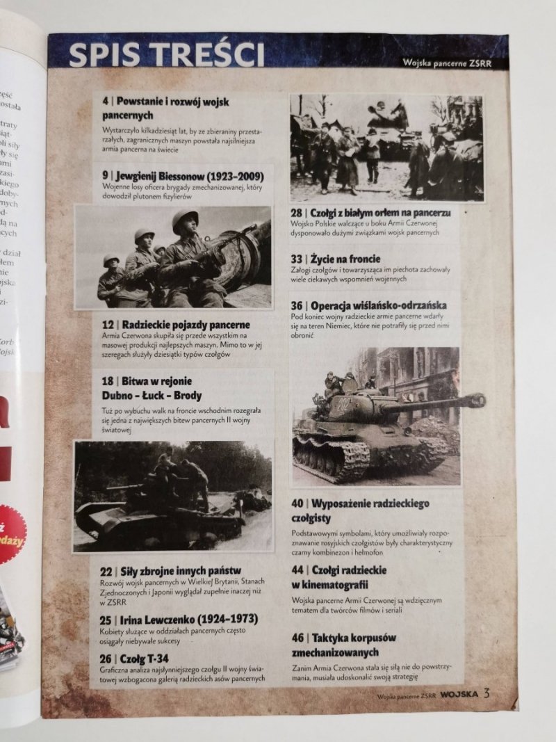 BITWY WOJSKA NUMER 4/2016