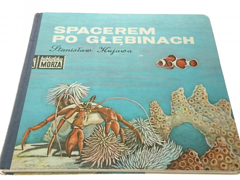SPACEREM PO GŁĘBINACH - Stanisław Kujawa 1971