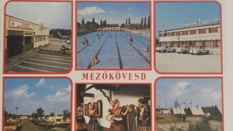 MEZÓKÓVESD