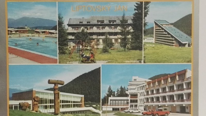 LIPTOVSKY JAN