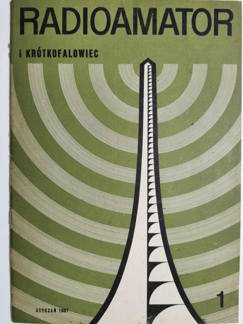 Radioamator i krótkofalowiec 1/1967