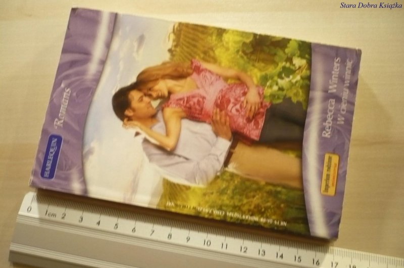 W CIENIU WINNIC - Rebecca Winters (2008)