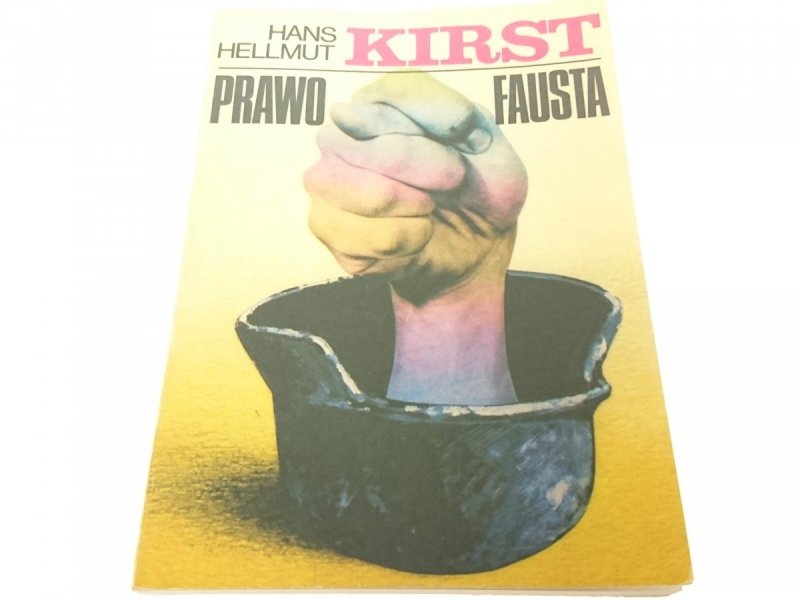 PRAWO FAUSTA - Hans Hellmut Kirst (1990)