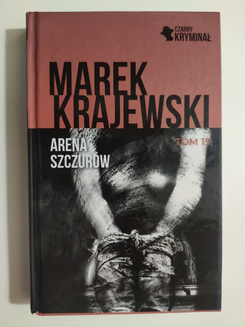 ARENA SZCZURÓW - Marek Krajewski