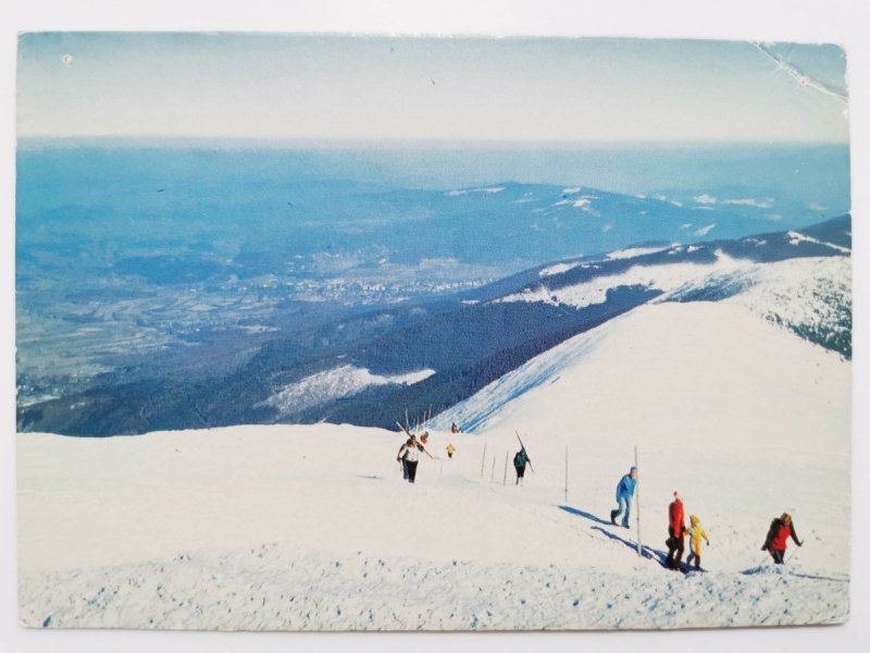 KARKONOSZE FOT. W. GIERMASIŃSKI