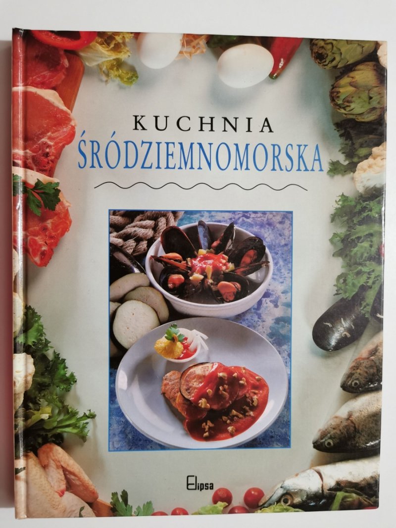 KUCHNIA ŚRÓDZIEMNOMORSKA 
