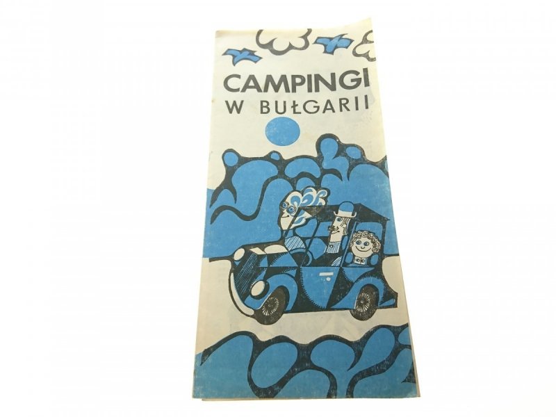 CAMPINGI W BUŁGARII