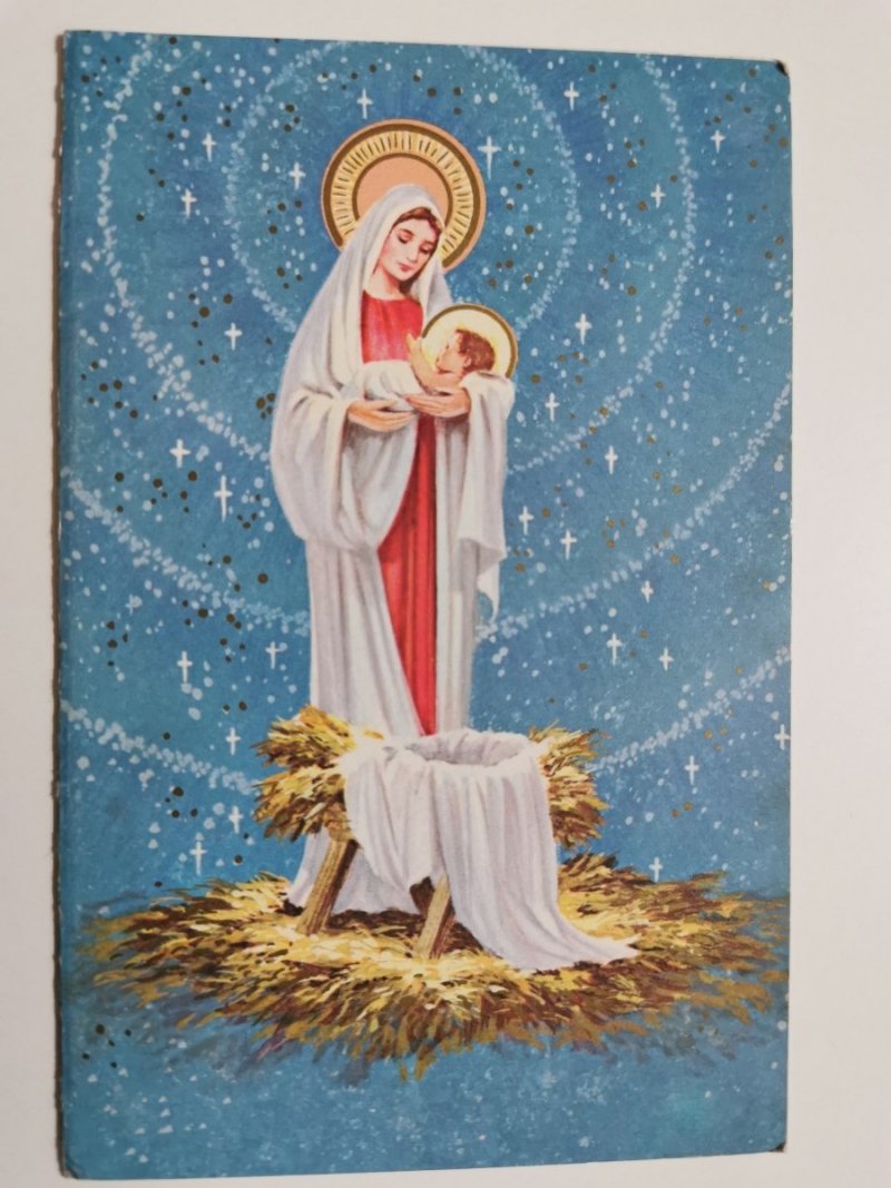 KARTKA BOŻONARODZENIOWA. SERDECZNE ŻYCZENIA