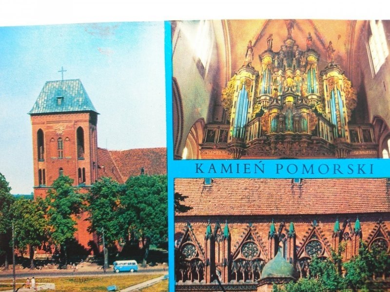 KAMIEŃ POMORSKI. FOT. K. KAMIŃSKI A. STELMACH