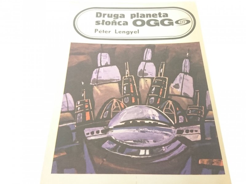 DRUGA PLANETA SŁOŃCA OGG - Peter Lengyel (1982)