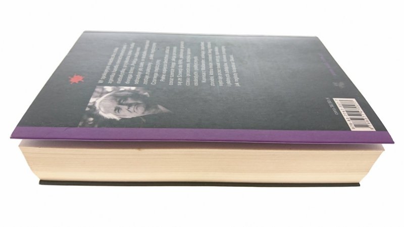 BIAŁA LWICA - Henning Mankell 2011
