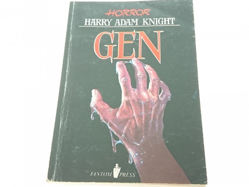 GEN - Harry Adam Knight 1990