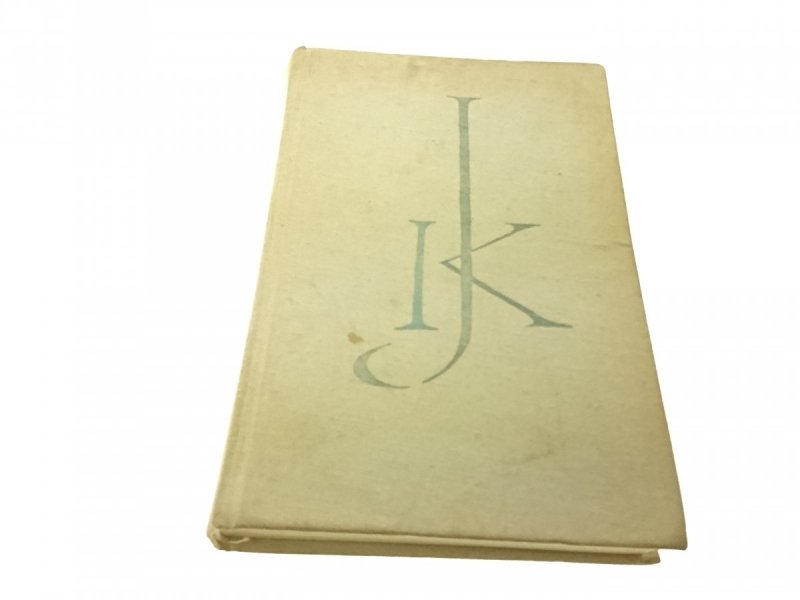 SPRAWA KRYMINALNA - Józef Ignacy Kraszewski 1977