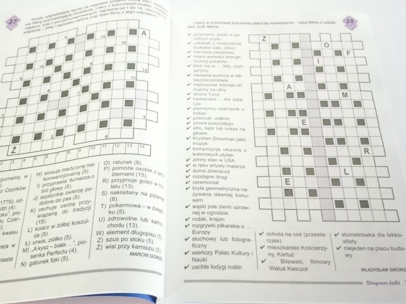DIAGRAM JOLKI NR 1 (205) STYCZEŃ 2018