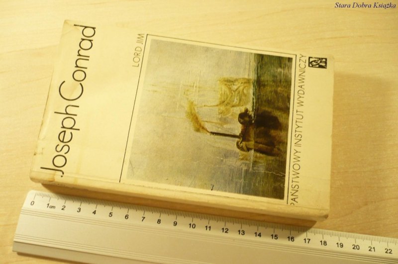 LORD JIM - Joseph Conrad (1979)