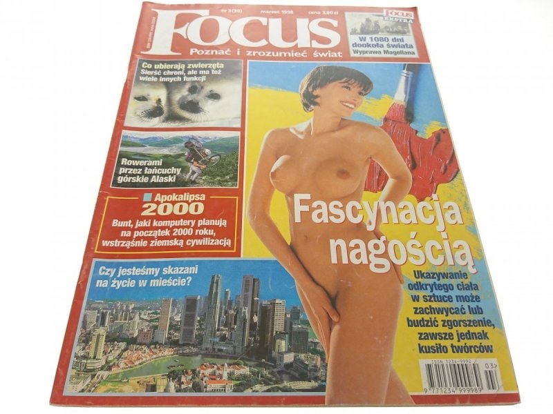 FOCUS NR 3 (30) MARZEC 1998