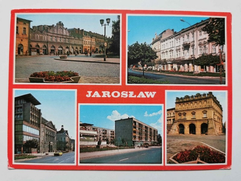 JAROSŁAW. PIĘĆ UJĘĆ FOT. KRASSOWSKI
