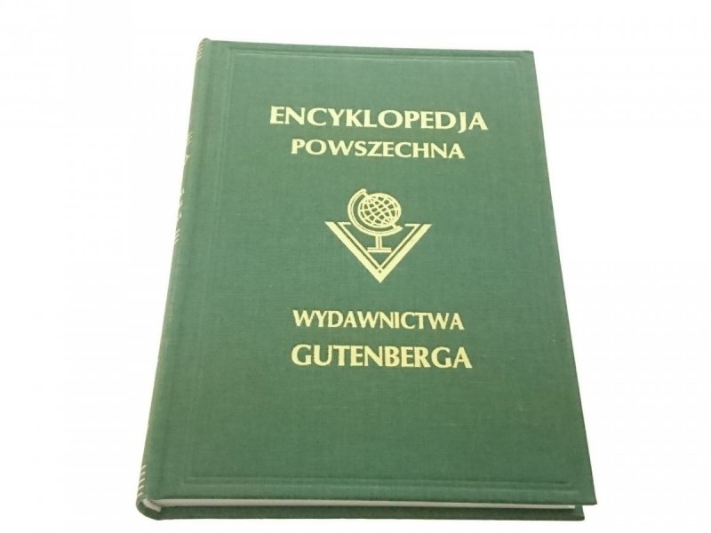 ENCYKLOPEDJA POWSZECHNA TOM II ASSURBANIPAL