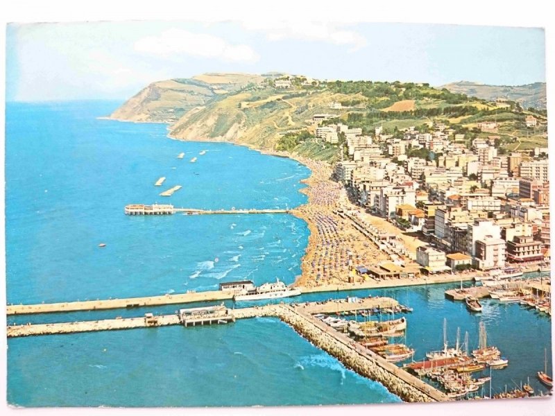 CATTOLICA – GABICCE. VEDUTA AEREA