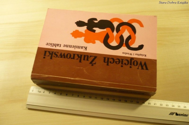 KAMIENNE TABLICE - Wojciech Żukrowski (1984)