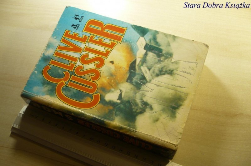 SMOK - Clive Cussler 1993