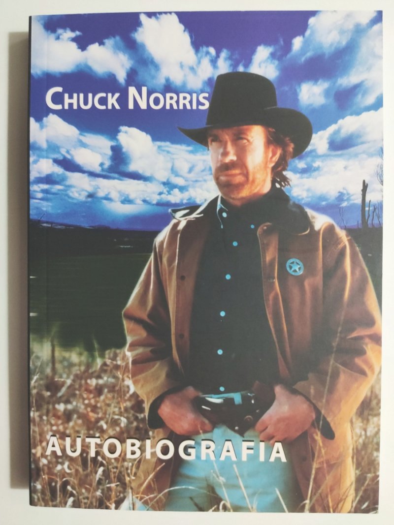 AUTOBIOGRAFIA - Chuck Norris