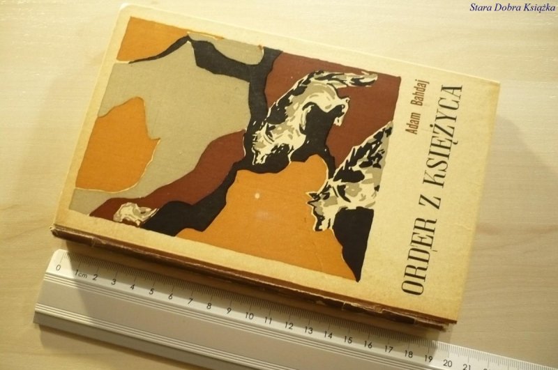 ORDER Z KSIĘŻYCA - Adam Bahdaj 1966
