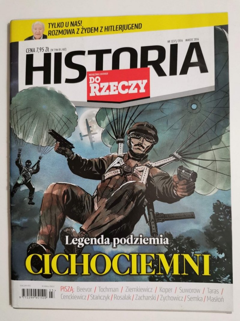 HISTORIA DO RZECZY NR 3 (37)/2016 MARZEC 2016