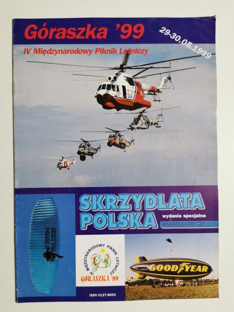 SKRZYDLATA POLSKA WYDANIE SPECJALNE 29-30.05.1999