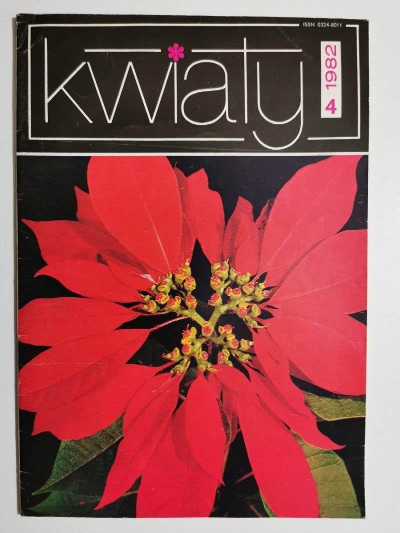 KWIATY NR 4/1982
