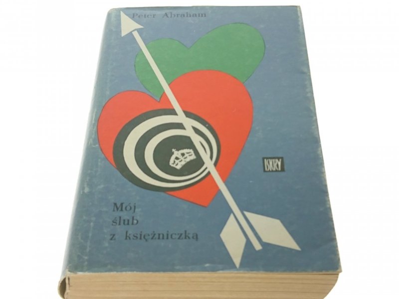MÓJ ŚLUB Z KSIĘŻNICZKĄ - Peter Abraham (1976)