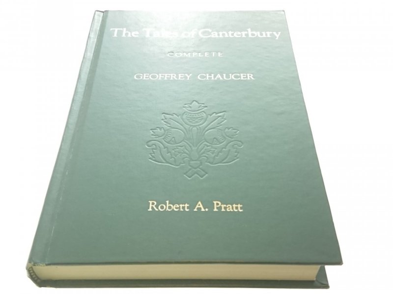 THE TALES OF CANTERBURY. COMPLETE - Chaucer 1974