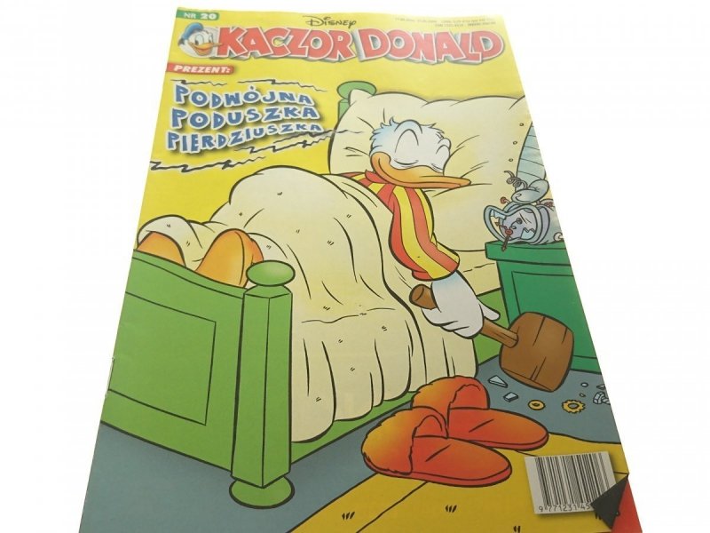 KACZOR DONALD NR 20 17.05.2006-23.05.2006