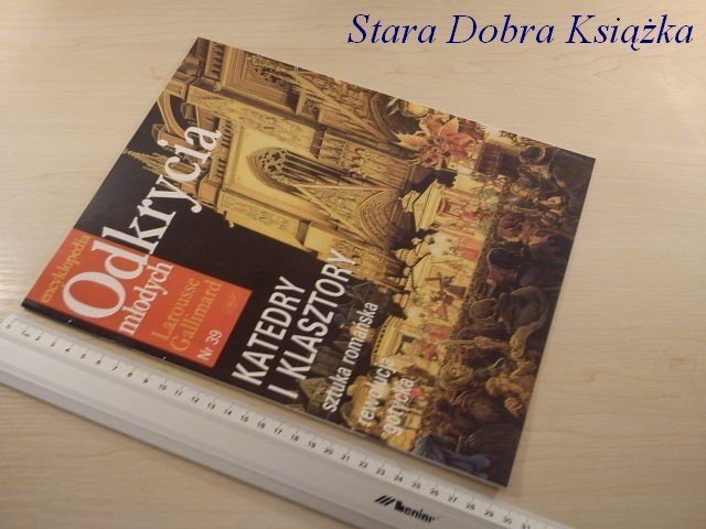 E.O.M. NR.39: KATEDRY I KLASZTORY. SZTUKA ROMAŃSKA
