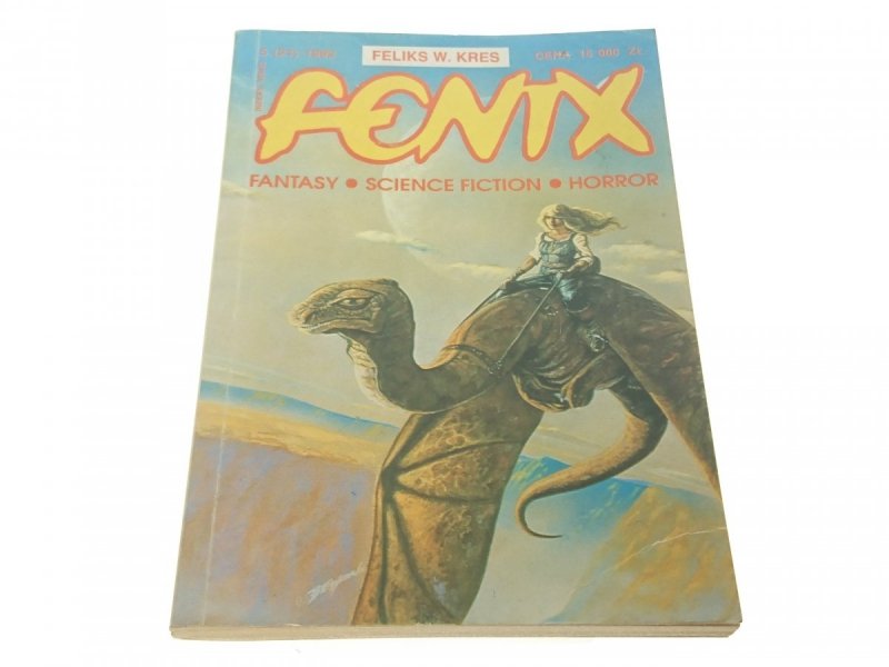 FENIX NR 5 (21) 1993
