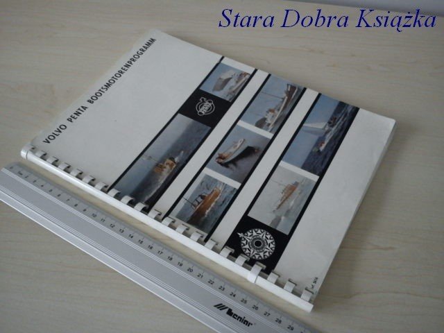 VOLVO PENTA BOOTSMOTORENPROGRAMM