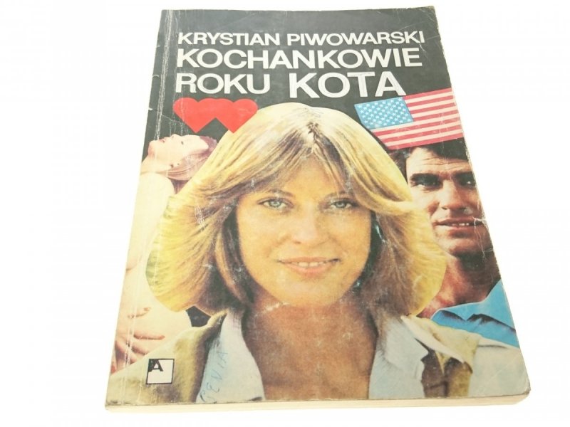 KOCHANKOWIE ROKU KOTA - Krystian Piwowarski 1991
